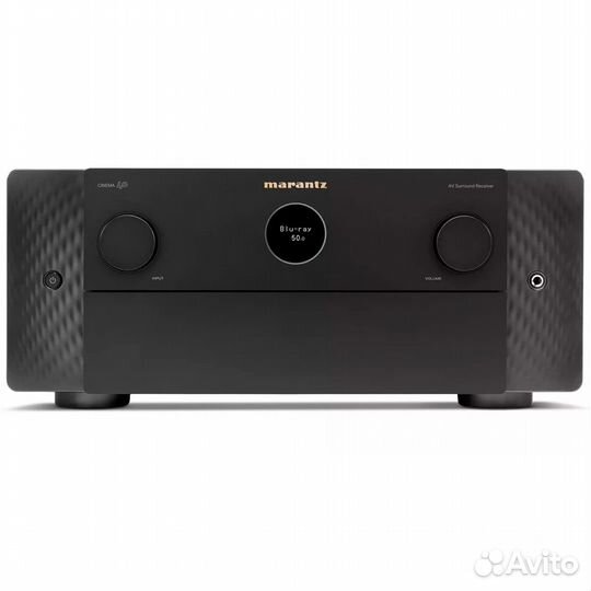 AV ресивер Marantz Cinema 40 black