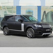 Land Rover Range Rover 4.4 AT, 2013, 193 521 км, с пробегом, цена 4 149 000 руб.