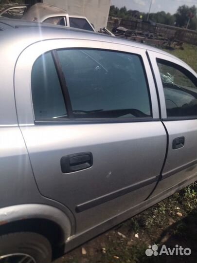 Дверь задняя правая Opel Astra G 1.6 2003