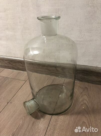 Бутыль Вульфа