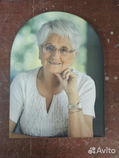 Фотография на памятник