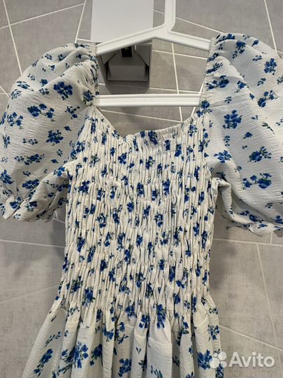 Платье летнее 44-46