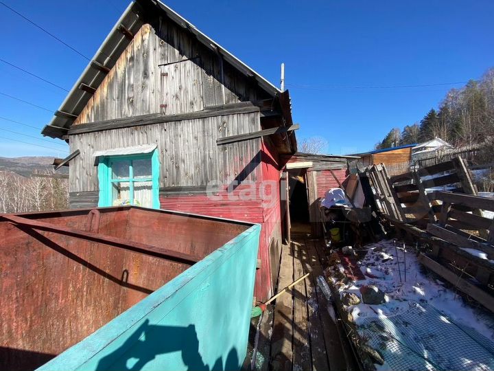 Дача 30 м² на участке 6 сот.