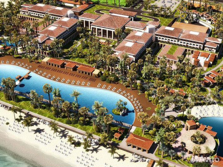 Тур в Rixos на 7 ночей