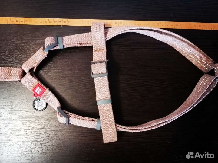 Шлея для средней породы собак