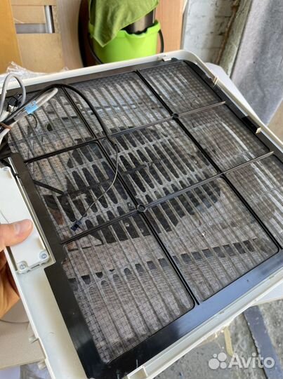 Кондиционер General Climate gckd-500i