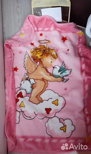 Плед детский