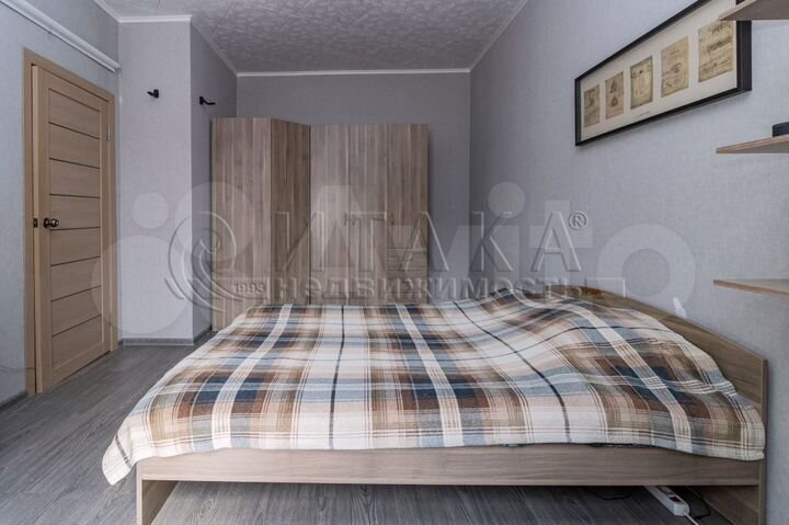 1-к. квартира, 32,6 м², 2/14 эт.