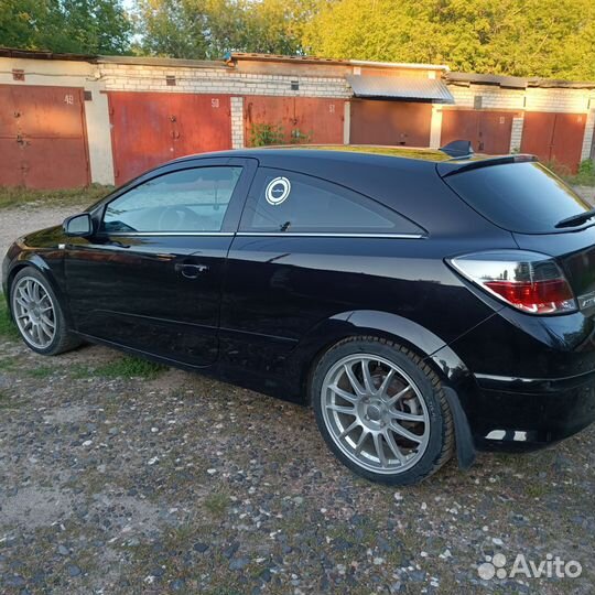 Opel Astra GTC 1.6 AMT, 2008, 208 000 км