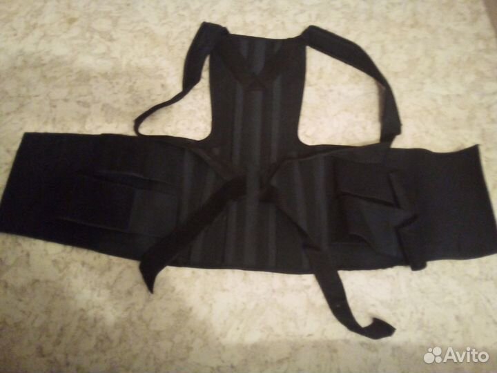 Корсет для позвоночника