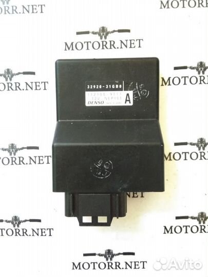 Коммутатор для квадроцикла Suzuki LT-A750