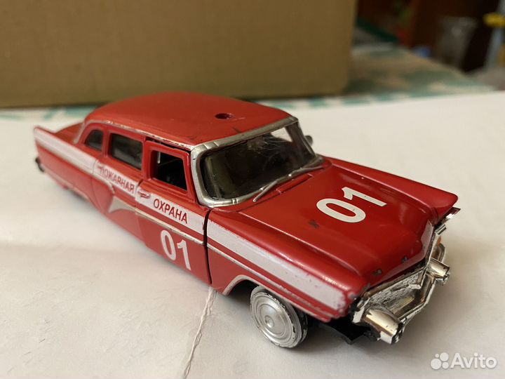 Машинки металлические модельки