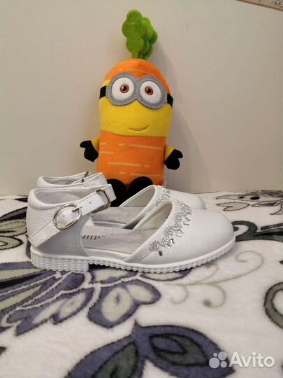 Туфли для девочки