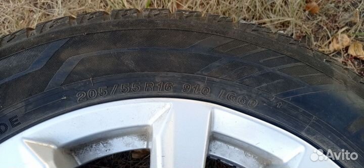 Yokohama Ice Guard IG60 205/55 R16