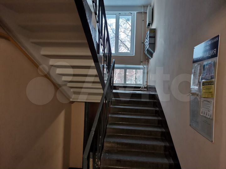 2-к. квартира, 43,1 м², 1/4 эт.