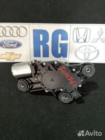 Мотор стеклоочистителя задний Ford Focus 2 1.6