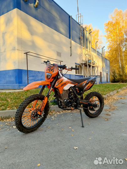 Regulmoto athlete 250