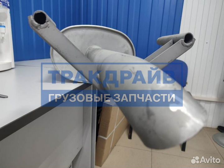 Глушитель Мерседес Спринтер