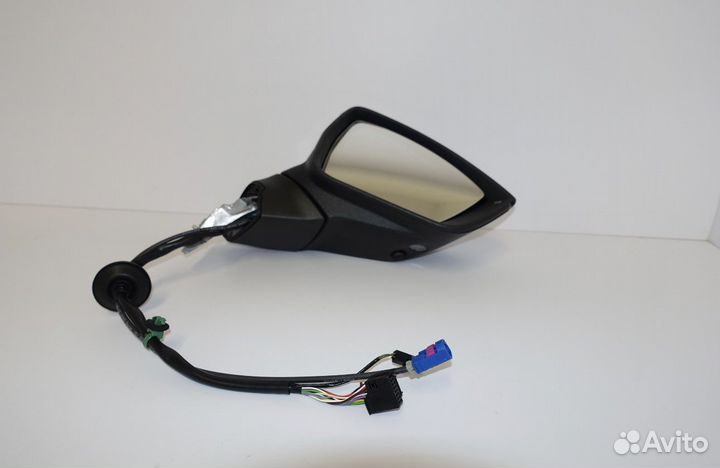 Зеркало seat tarraco 2018 13pin правое