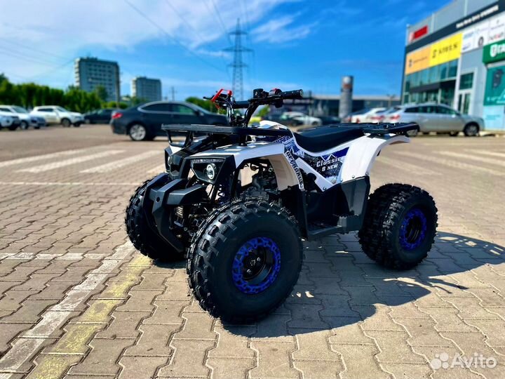 Квадроцикл Avantis Hunter 8 new