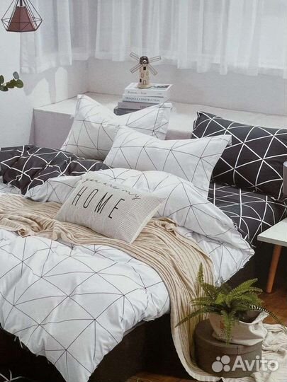 Белье постельное 2-х спальное