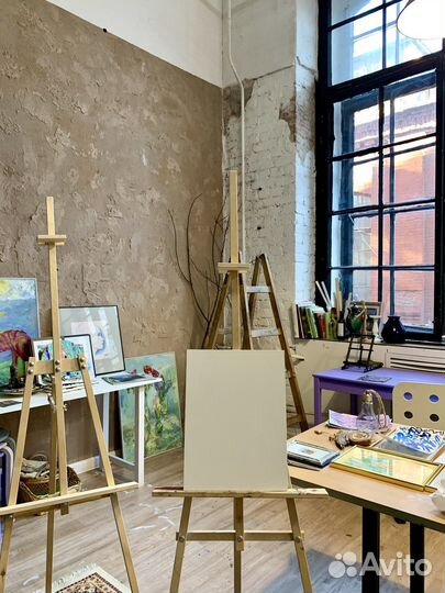 Мастерская / студия живописи