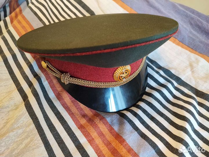 Фуражка