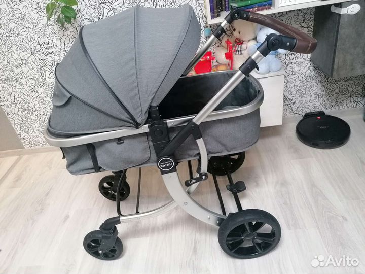 Коляска 2 в 1 farfello