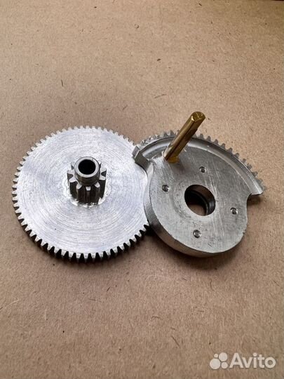 Шестерни дроссельной заслонки Jeep, Land Rover