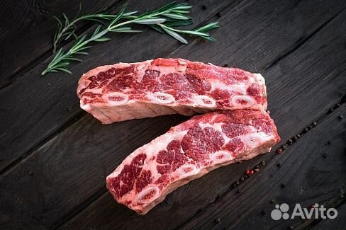 Лучшая говядина и свинина от 