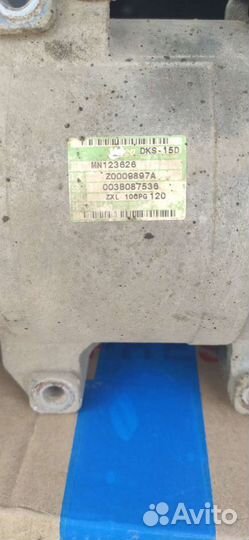Компрессор кондиционера Mitsubishi 2.5 d