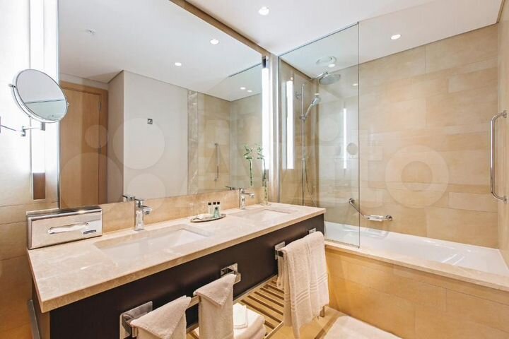 2-к. апартаменты, 57,5 м², 4/8 эт.