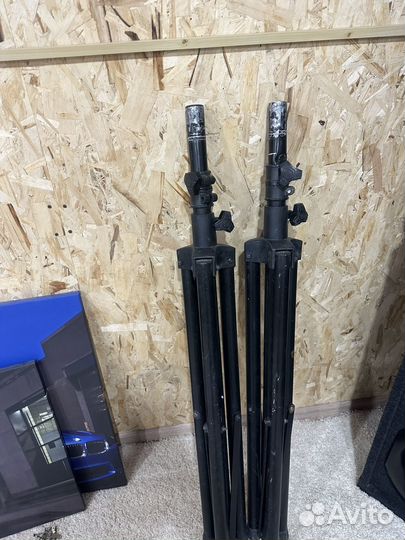 Концертная аппаратура