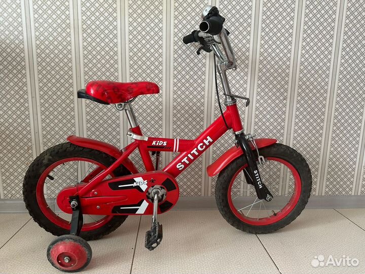 Велосипед детский