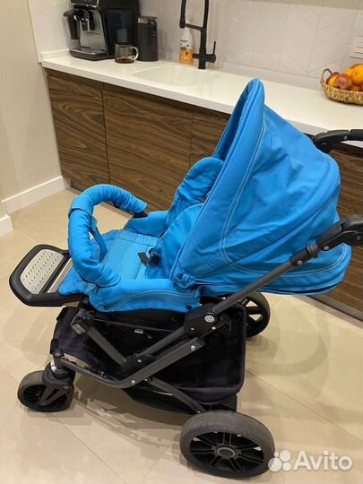 Коляска Teutonia Mistral S 3 в 1