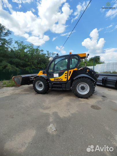 Телескопический погрузчик Dieci AGRI PLUS 40.7, 2022