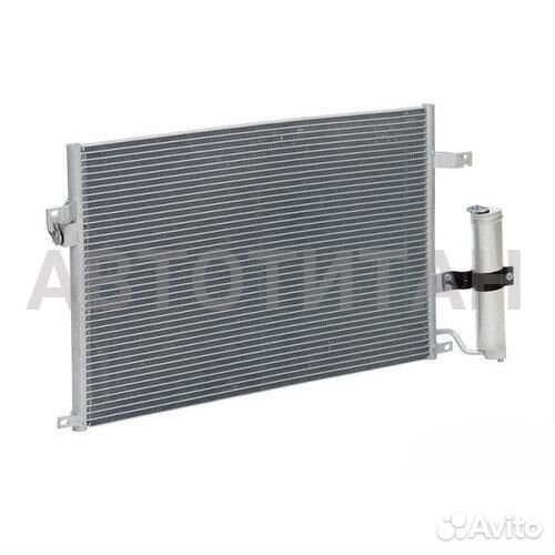 Lrac01214 радиатор кондиционера LADA Urban 4x4 14