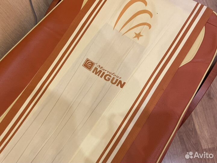 Массажная кровать migun