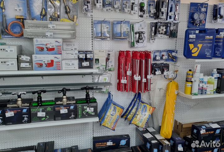 Расходка для кондиционера - Кронштейн 450(2мм)