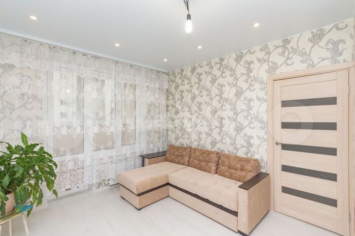 1-к. квартира, 34,9 м², 7/20 эт.