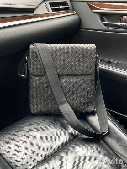 Сумка планшет мужская Bottega Veneta