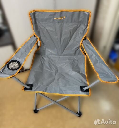 Кресло складное туристическое / для рыбалки