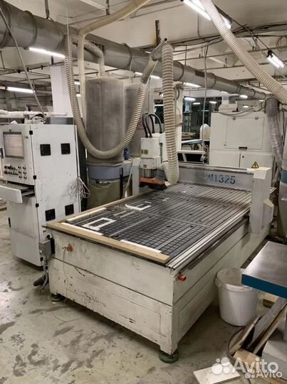 Фрезерный станок чпу CM1325 + полный комплект