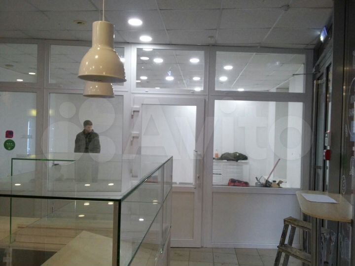 Свободного назначения, 40 м²