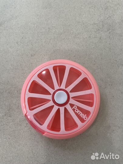 Таблетница