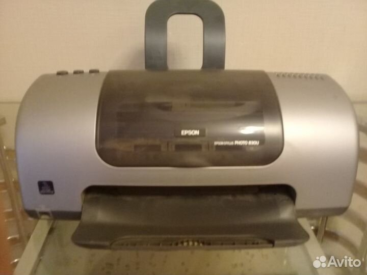 Принтер Epson Photo 830U