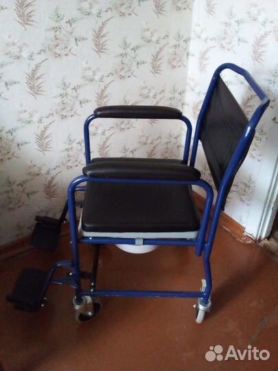 Кресло-каталка