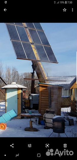 Солнечные панели, немцы.12шт