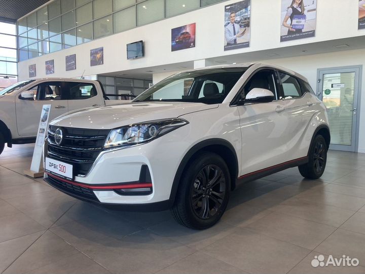 Dongfeng DFSK 500 1.5 CVT, 2024