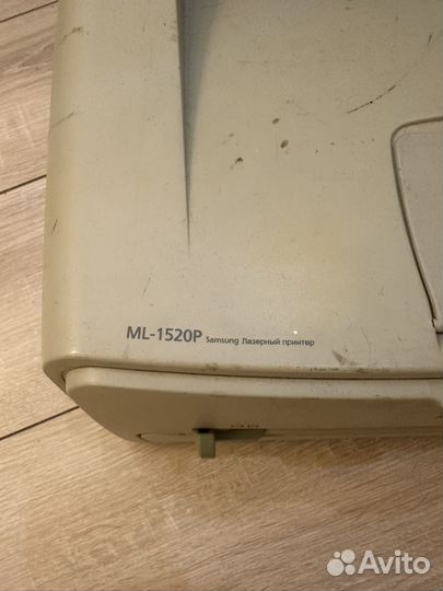 Принтер лазерный samsung